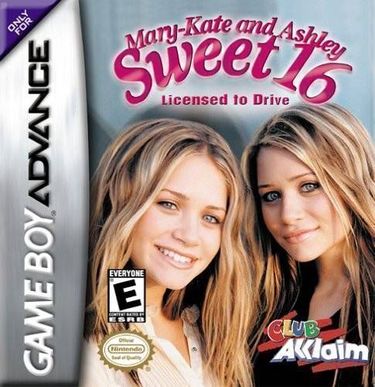 Mary-Kate And Ashley Sweet 16 Licensed To Drive