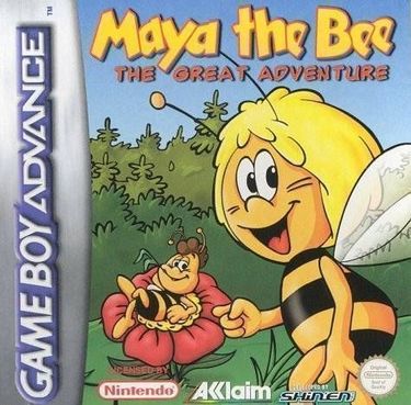Maya The Bee The Great Adventure 