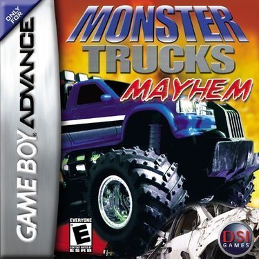 Monster Trucks Mayhem