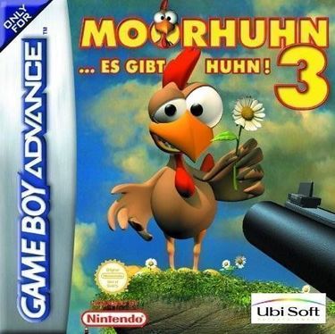Moorhen 3 Chicken Chase 