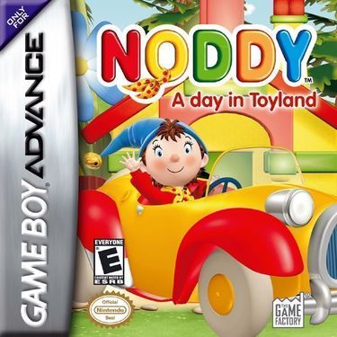 Noddy A Day In Toyland