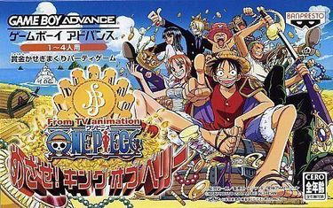 One Piece Mezase! King Of Paris 