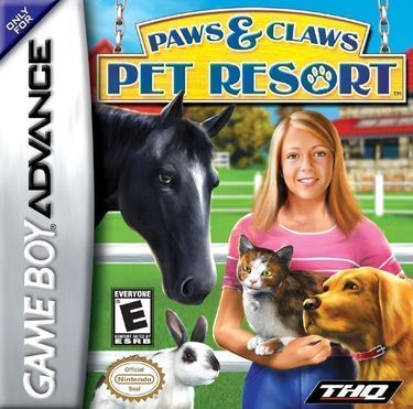 Paws And Claws Pet Resort