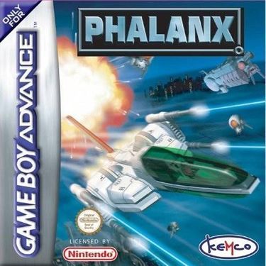 Phalanx The Enforce Fighter A-144 