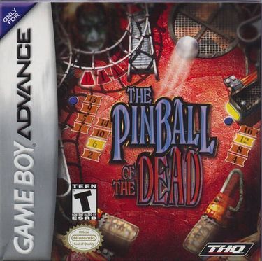 Pinball Of The Dead The