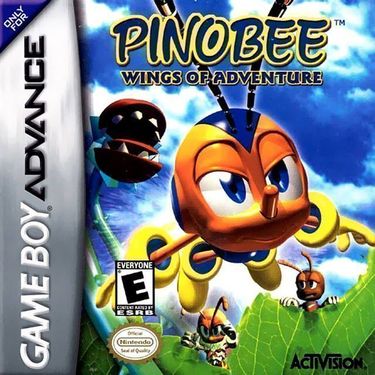Pinobee Wings Of Adventure