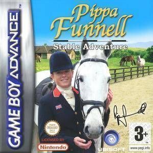 Pippa Funnell Stable Adventures 