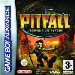 Pitfall - The Lost Expedition (Menace)