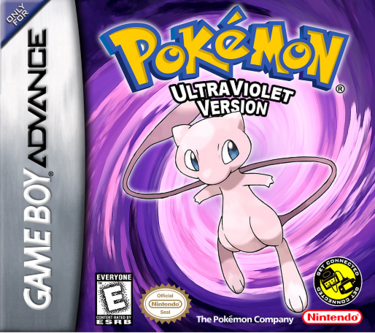 Pokemon Ultra Violet (1.22) LSA (Fire Red Hack)