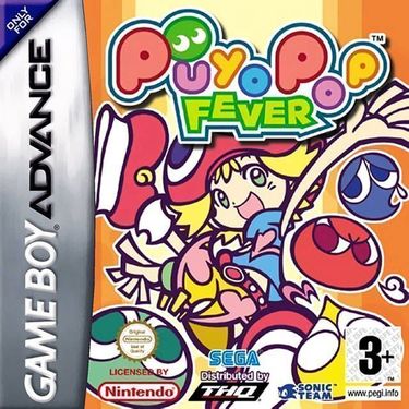 Puyo Pop Fever 