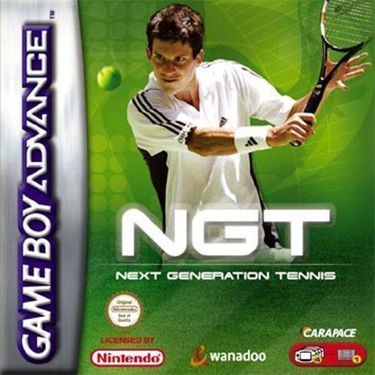 Roland Garros 2002 Next Generation Tennis 