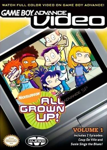 Rugrats All Grown Up! Volume 1