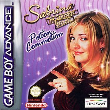 Sabrina The Teenage Witch Potion Commotion