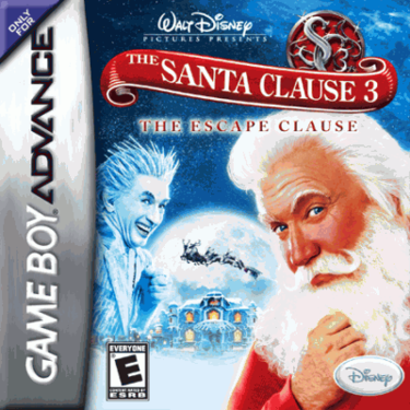 Santa Clause 3 The The Escape Clause