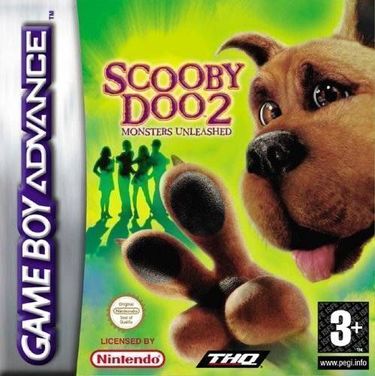 Scooby-Doo 2 Monster Unleashed