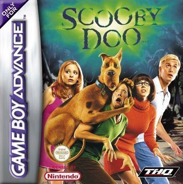Scooby-Doo The Motion Picture 