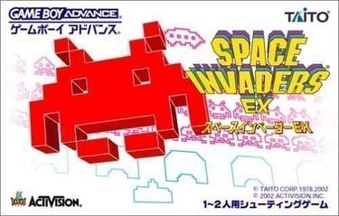 Space Invaders EX 