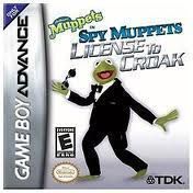 Spy Muppets License To Croak