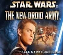 Star Wars The New Droid Army
