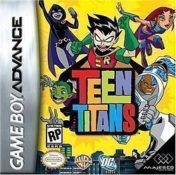 Teen Titans 2 The Brotherhood's Revenge