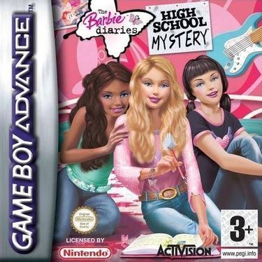 The Barbie Diaries High School Mystery 
