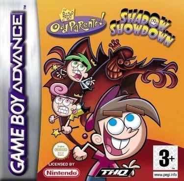 The Fairly Oddparents Shadow Showdown 
