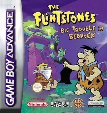 The Flintstones Big Trouble In Bedrock 