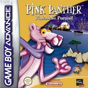 The Pink Panther (Patience)