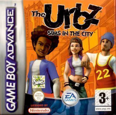 The Urbz - Sims In The City