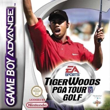 Tiger Woods PGA Tour Golf (Patience)