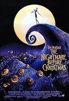 Tim Burton's The Nightmare Before Christmas The Pumpkin King