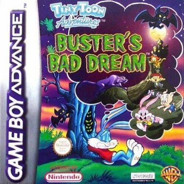 Tiny Toon Adventures Busters Bad Dream 