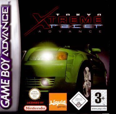 Tokyo Xtreme Racer Advance 