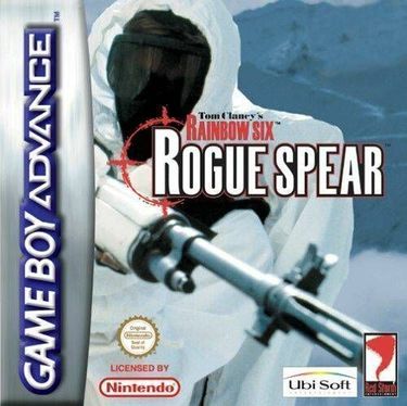 Tom Clancy's Rainbow Six Rogue Spear 