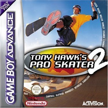 Tony Hawk's Pro Skater 2 (Lightforce)