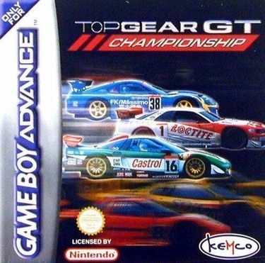 Top Gear GT Championship 