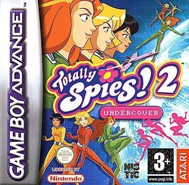 Totally Spies! 2 Undercover 