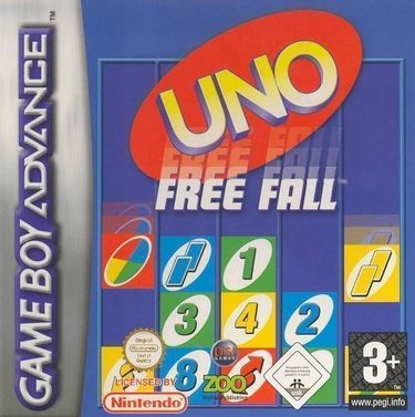 Uno Free Fall 