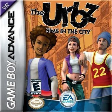 Urbz, The - Sims In The City