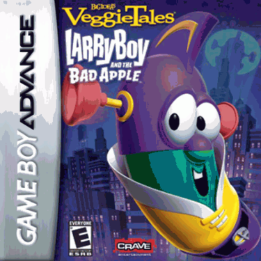 VeggieTales LarryBoy And The Bad Apple