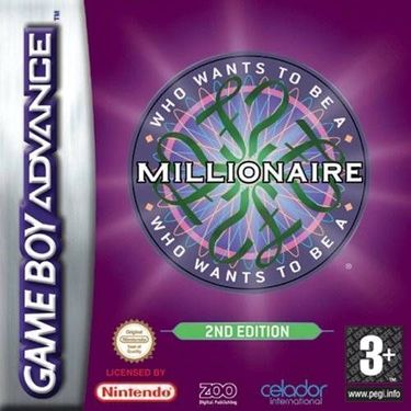 Who Wants To Be A Millionaire 2nd Edition 