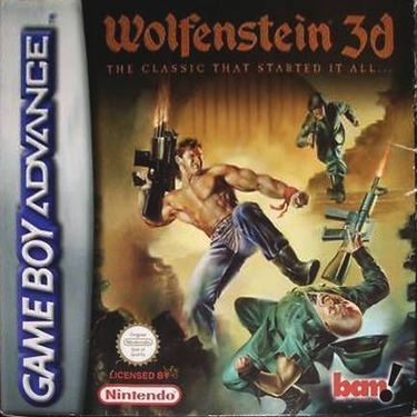 Wolfenstein 3D 