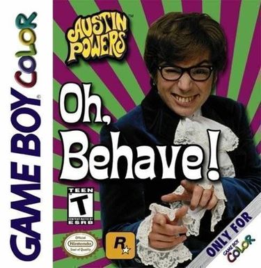 Austin Powers - Oh, Behave!
