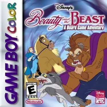 Beauty And The Beast - A Board Game Adventure