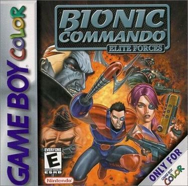 Bionic Commando - Elite Forces