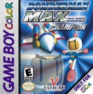 Bomberman Max Ain Version