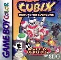 Cubix Robots For Everyone Race 'N Robots