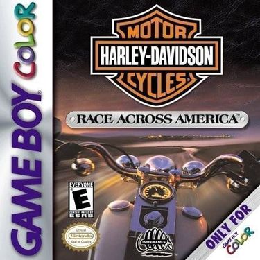 Harley-Davidson Race Across America