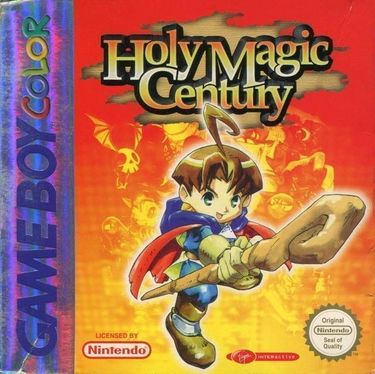 Holy Magic Century 