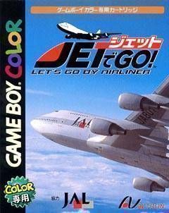 Jet De Go! Let's Go By Airliner